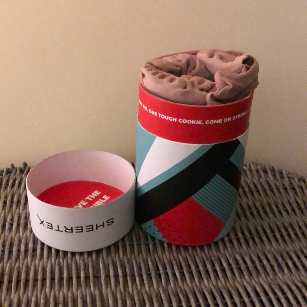 Sheertex Shaping Sheer Tights